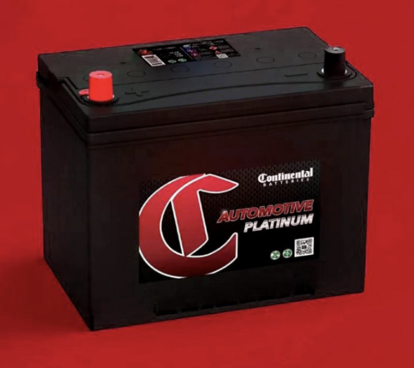 Battery- Group Size 51R